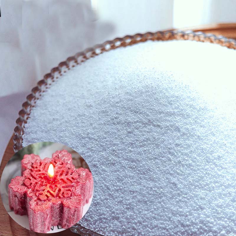Candle Making Material Wholesale - 100/200 г песочный воск ледяной цветок
