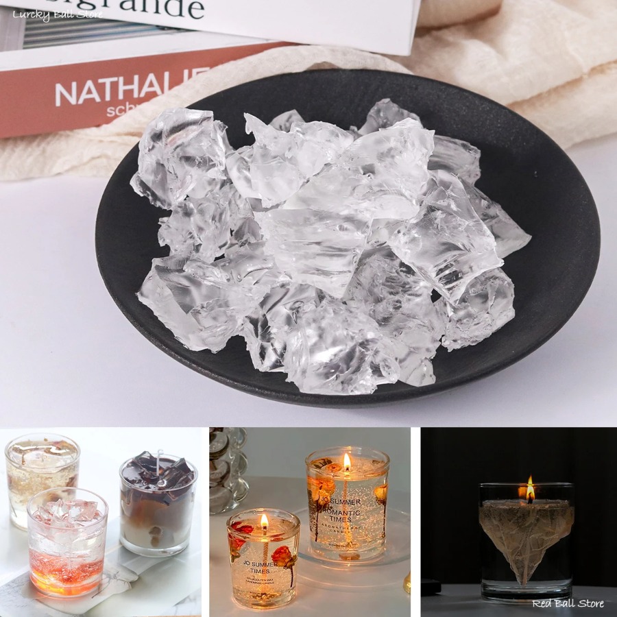 Candle Making Material Wholesale - Желейный воск, оптовая продажа, сделай сам,