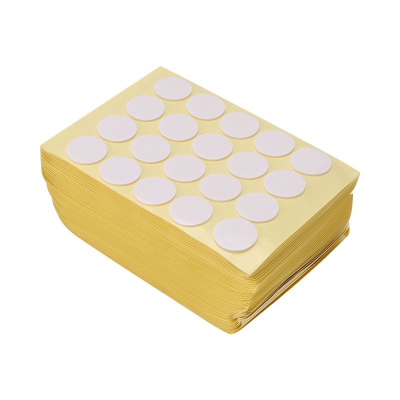 Adhesive Dot Wick - 800 шт. наклеек для фитилей свечей,