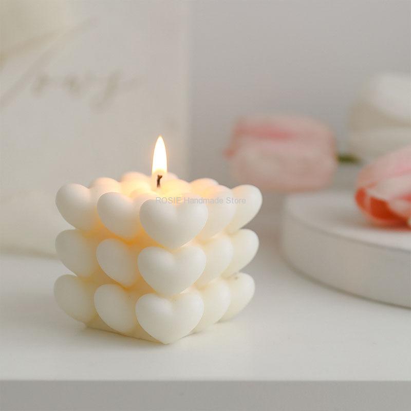 Силиконовая форма «сделай сам» – обзор и цена Candle Making Party