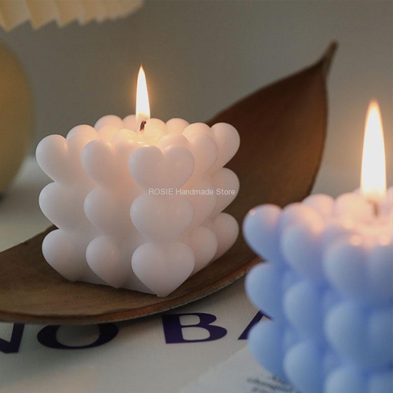 Силиконовая форма «сделай сам» – обзор и цена Candle Making Party