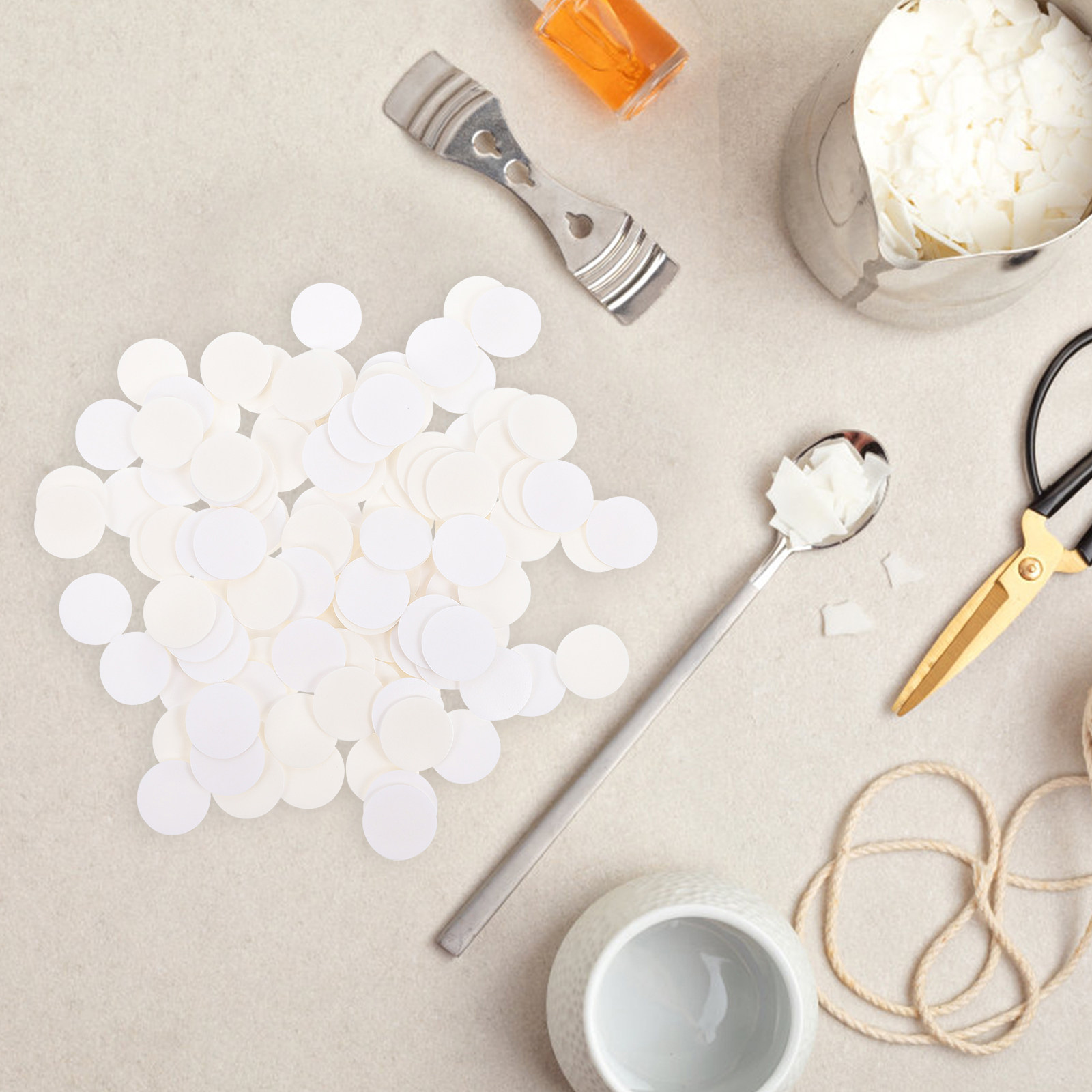 300 шт. термостойких двусторон – обзор и цена Adhesive Dot Wick