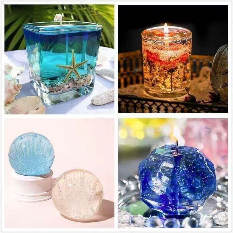 100 г желейный воск, оптовая п – обзор и цена Candle Making Material Wholesale