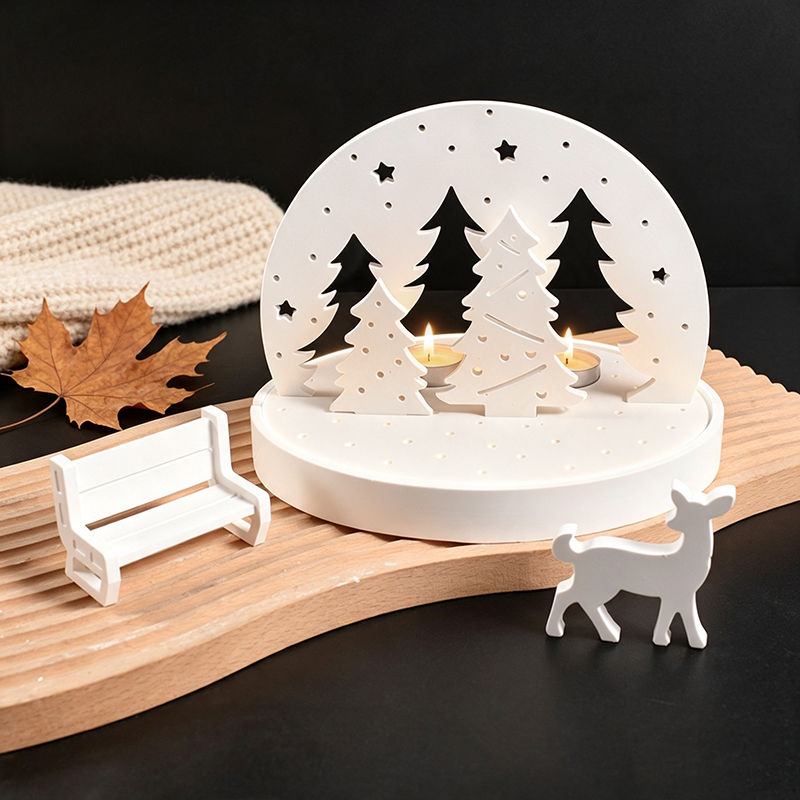 Силиконовые формы для подсвечн – обзор и цена Candle Making Moulds