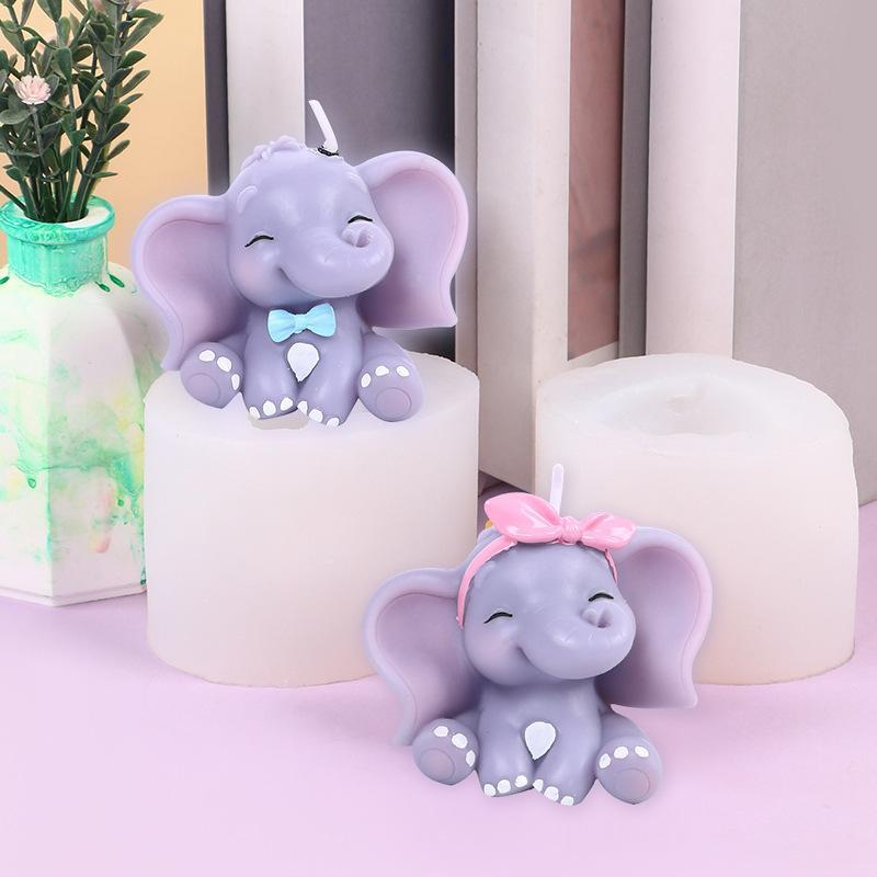 Милая 3D-форма для свечей в ви – обзор и цена Candle Making Moulds