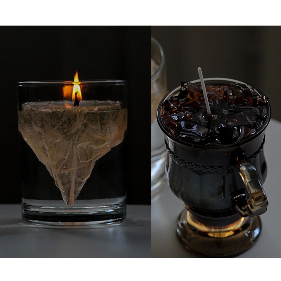 Желейный воск, оптовая продажа – обзор и цена Candle Making Material Wholesale