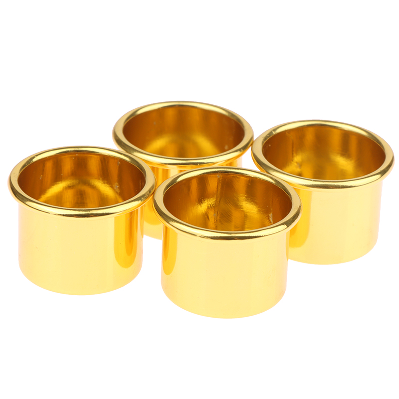 10 шт., Мини Круглая подсвечни – обзор и цена Candle Making Party
