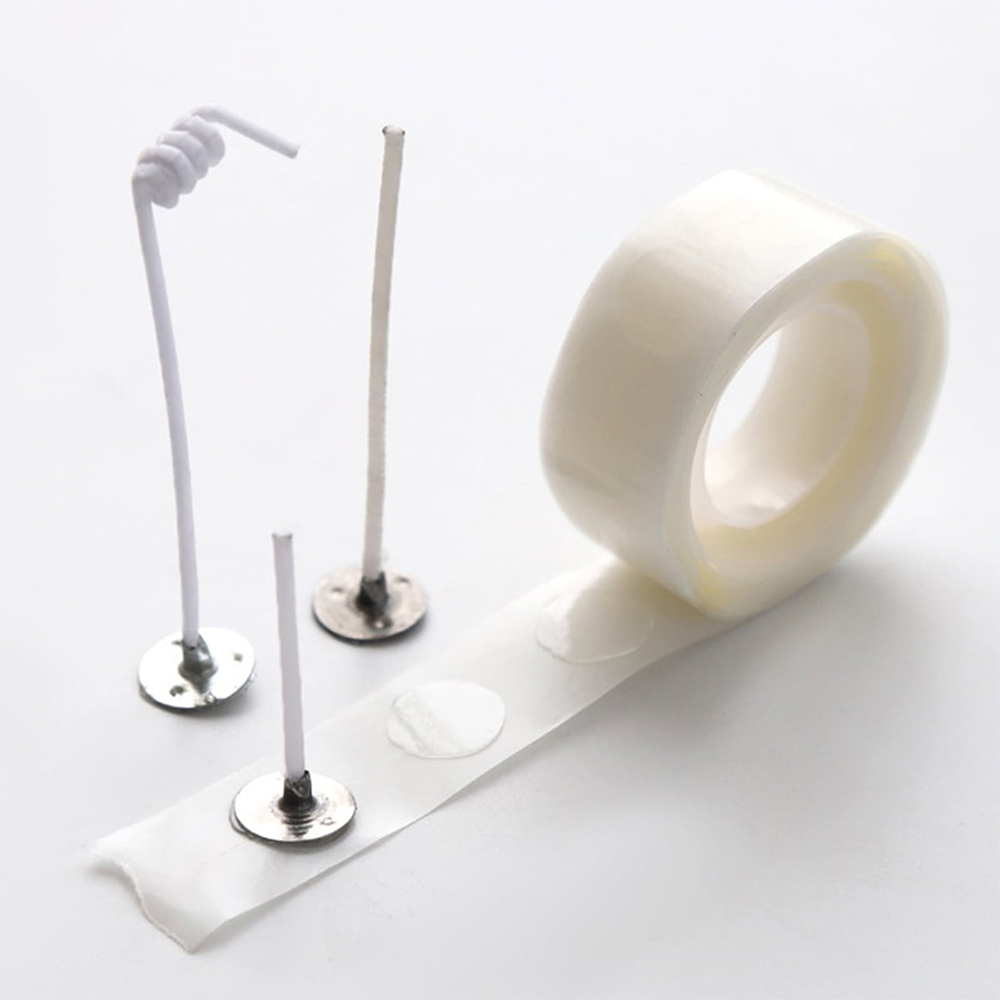 100 точек/рулон, наклейки на ф – обзор и цена Adhesive Dot Wick