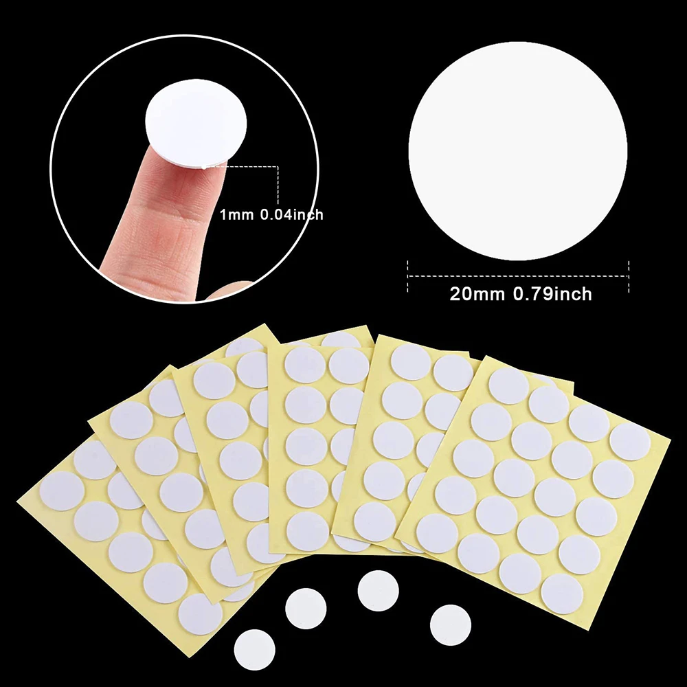 Фитиль для свечей 400 шт./лот, – обзор и цена Adhesive Dot Wick