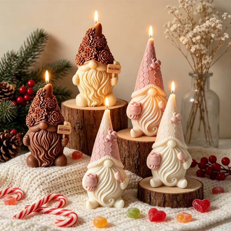 Силиконовая форма для ароматич – обзор и цена Candle Making Party