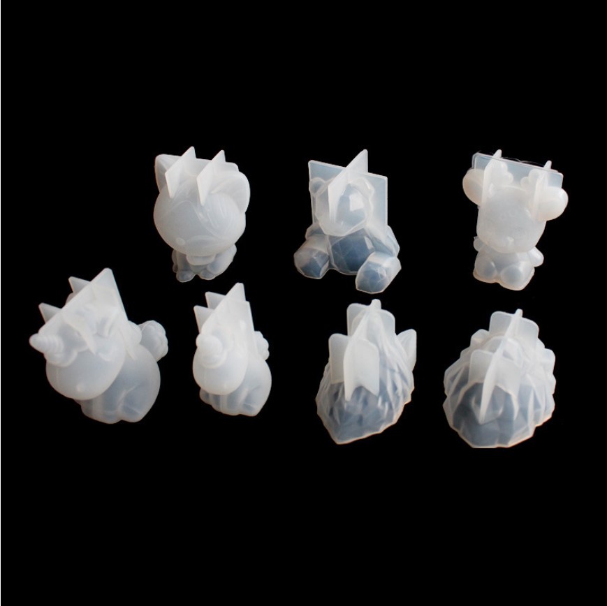Прозрачные силиконовые формы д – обзор и цена Candle Making Moulds