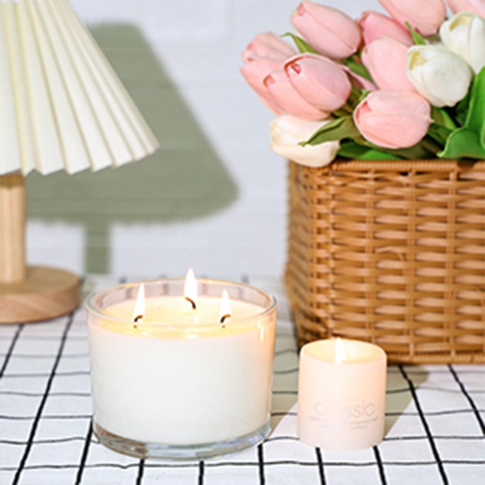 Новые прозрачные стеклянные ба – обзор и цена Candle Making Glass Jars