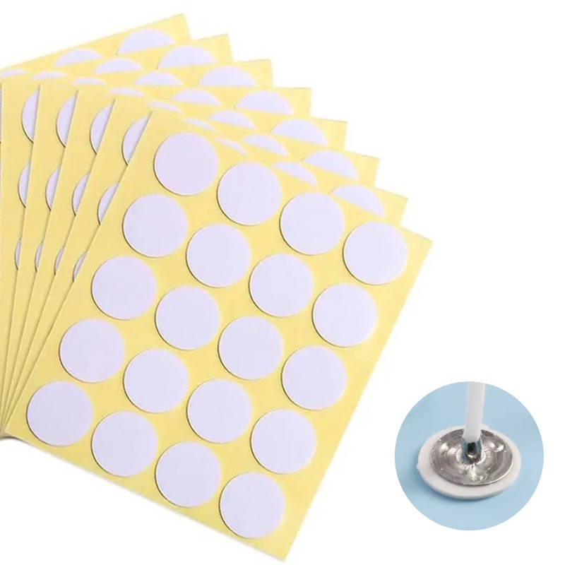 Высокотемпературная двухсторон – обзор и цена Adhesive Dot Wick