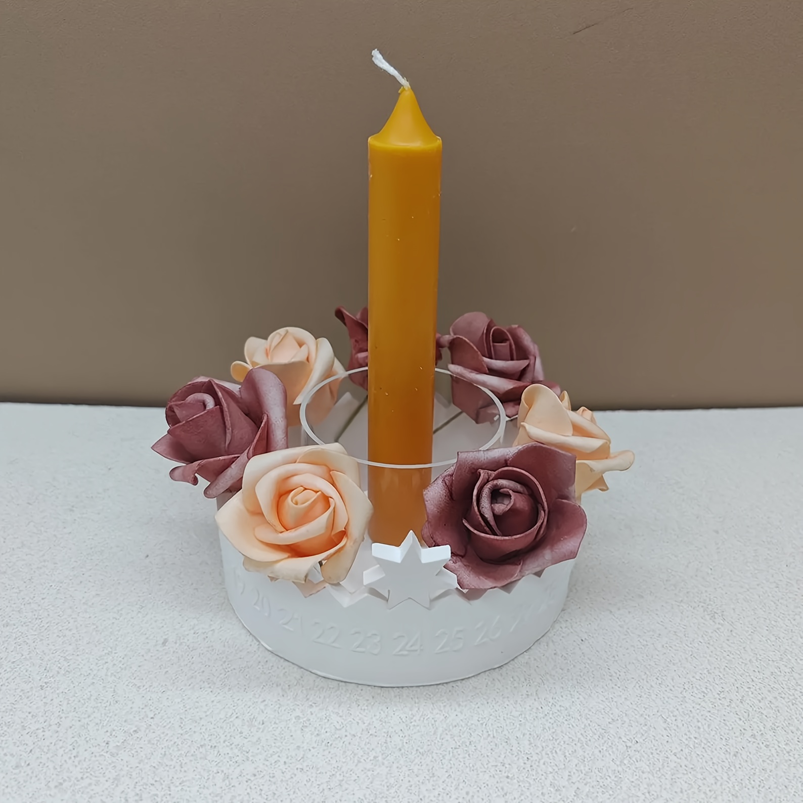 1 комплект силиконовой формы д – обзор и цена Candle Making Moulds