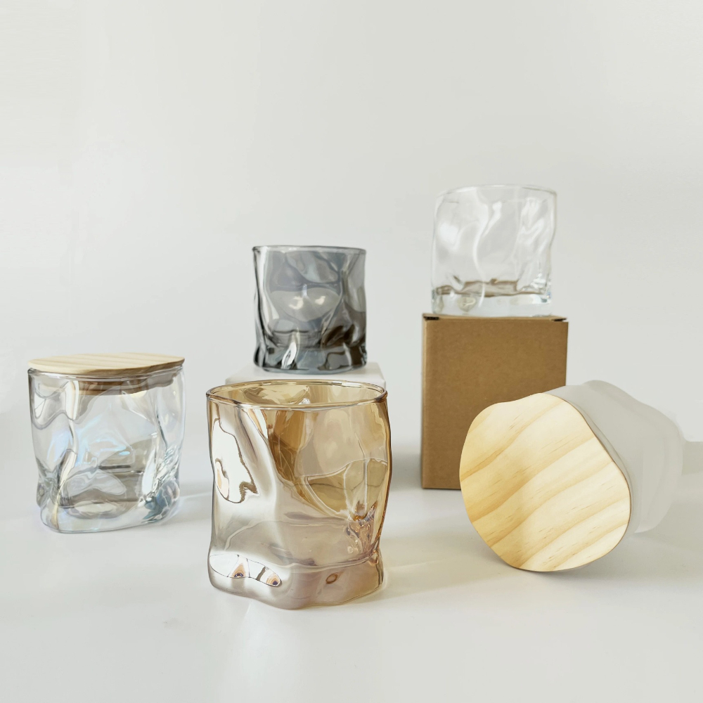 Поворотная чашка для чая, банк – обзор и цена Candle Making Glass Jars