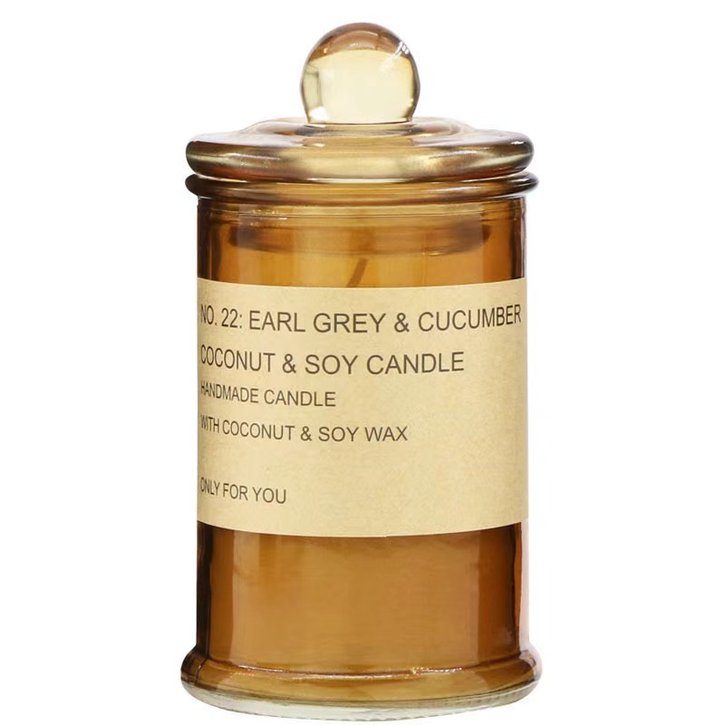 Стеклянная крышка для свечи, с – обзор и цена Candle Making Glass Jars