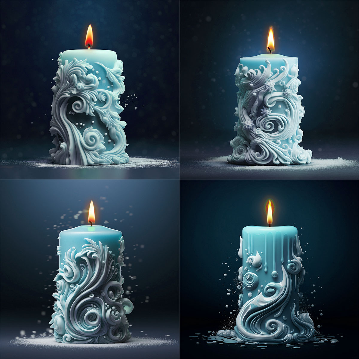 Геометрия, резная цилиндрическ – обзор и цена Candle Making Things