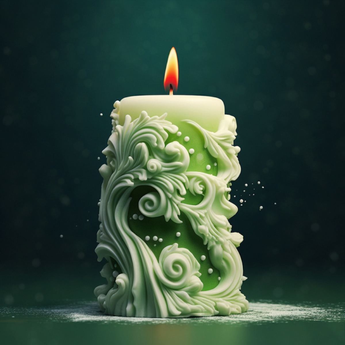 Геометрия, резная цилиндрическ – обзор и цена Candle Making Things
