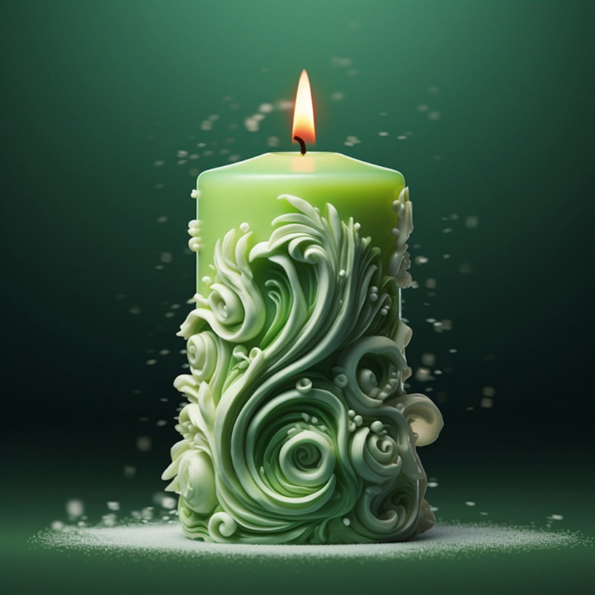 Геометрия, резная цилиндрическ – обзор и цена Candle Making Things