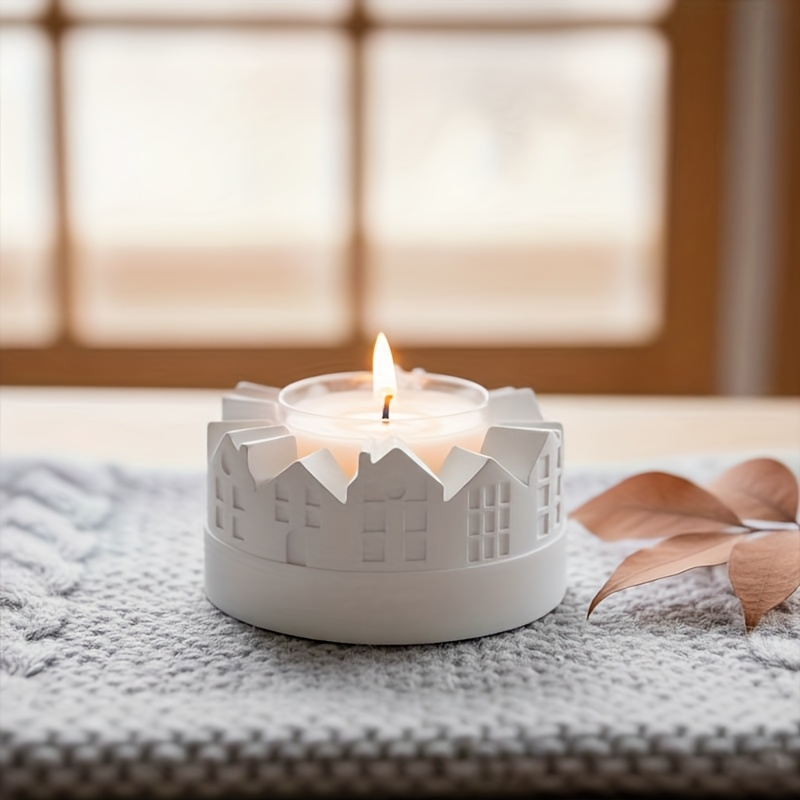 Многоразовая силиконовая форма – обзор и цена Candle Making Moulds