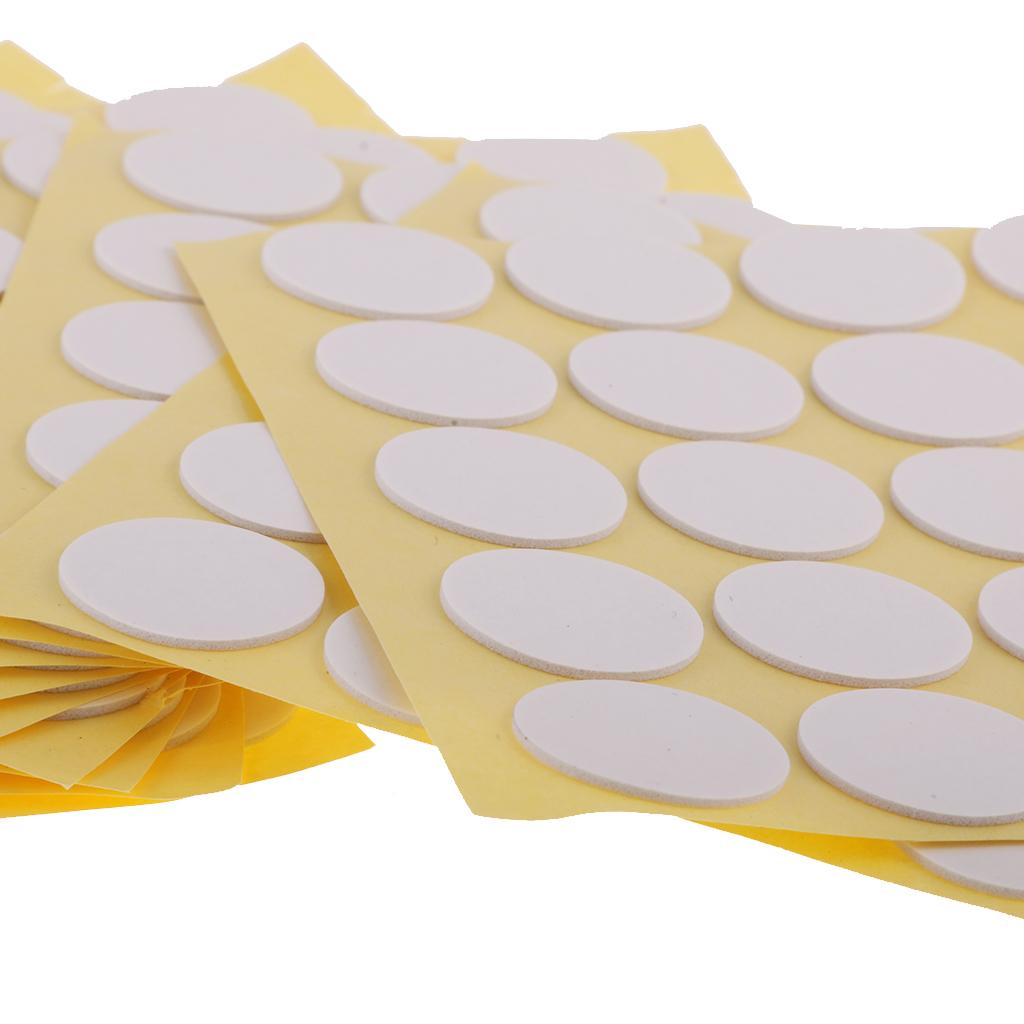 Круглые клейкие точки из пеном – обзор и цена Adhesive Dot Wick