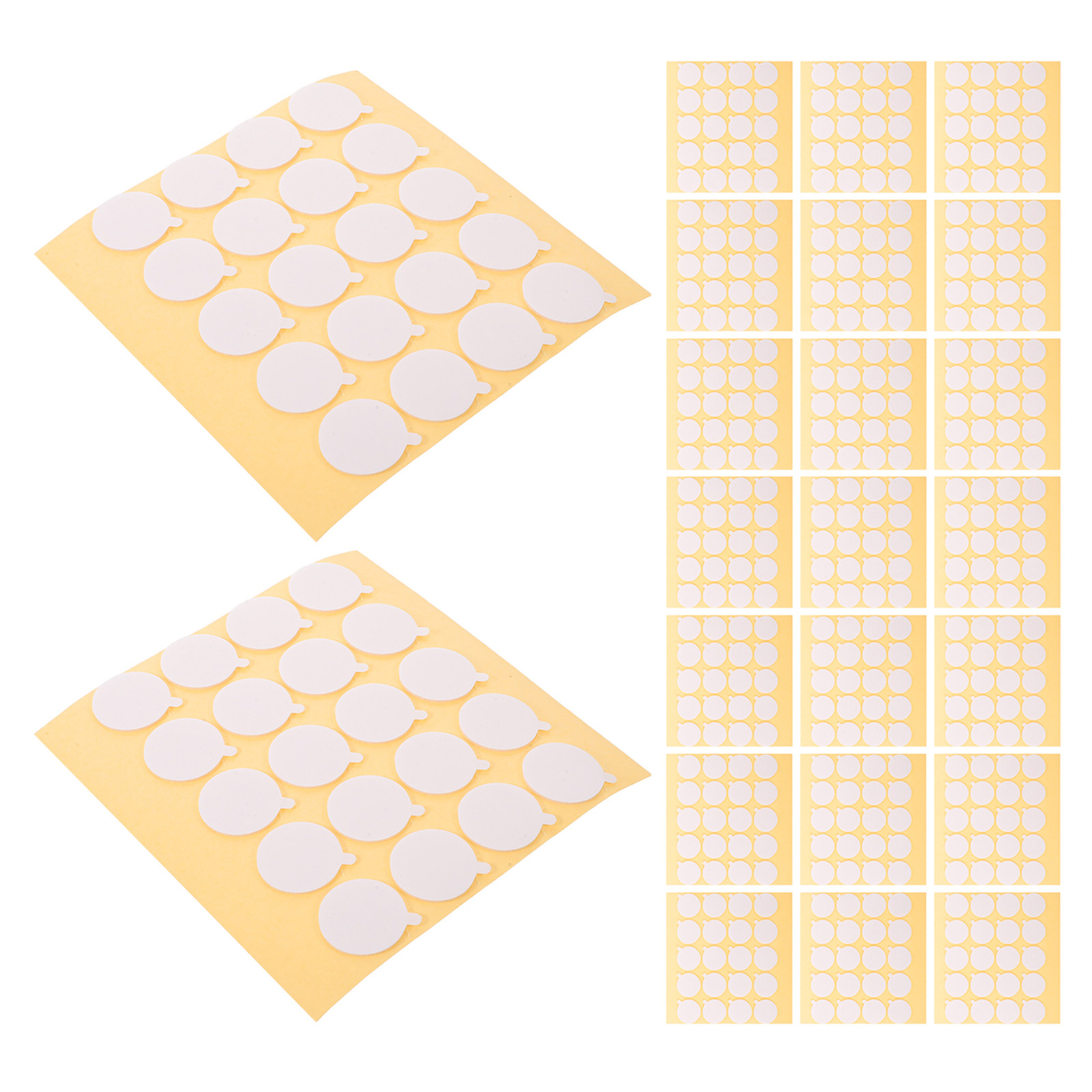 800 шт. круглых клейких наклее – обзор и цена Adhesive Dot Wick