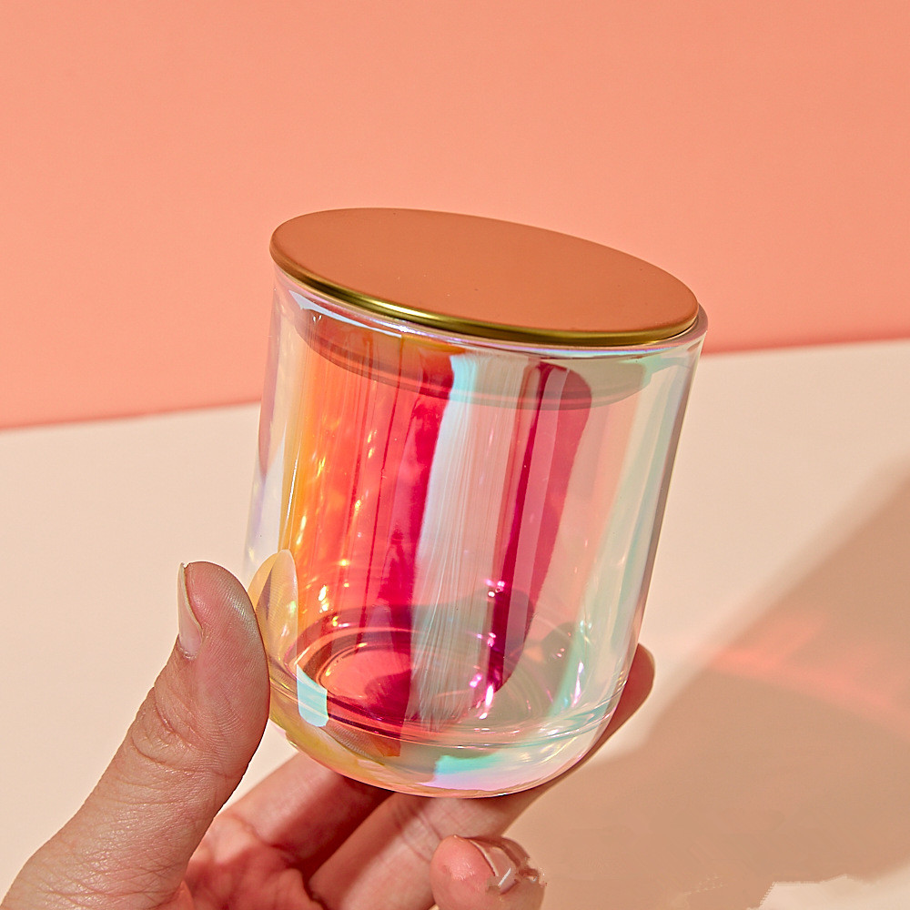 Банки для свечей, цветные проз – обзор и цена Candle Making Glass Jars
