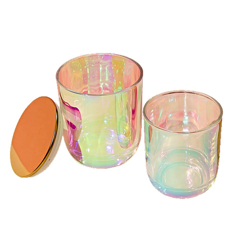 Банки для свечей, цветные проз – обзор и цена Candle Making Glass Jars