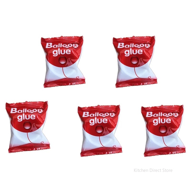 Клей для воздушных шаров, точе – обзор и цена Adhesive Dot Wick