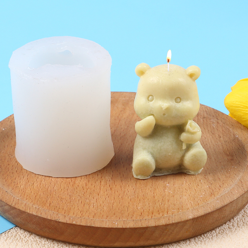 Силиконовая форма для свечей с – обзор и цена Candle Making Moulds