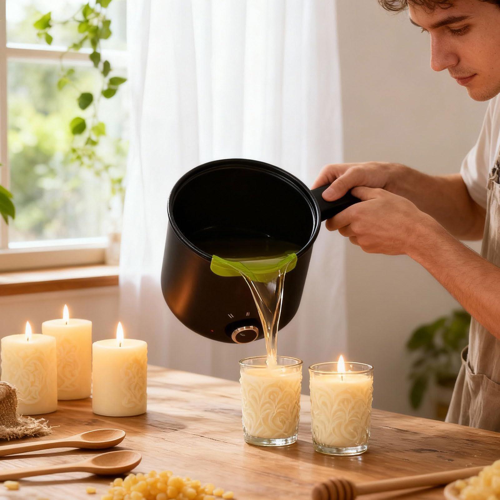 Электрический кувшин для плавл – обзор и цена Candle Making Things