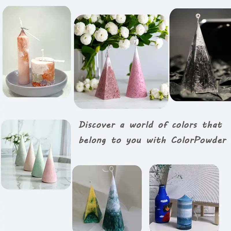 100/200 г песочный воск ледяно – обзор и цена Candle Making Material Wholesale