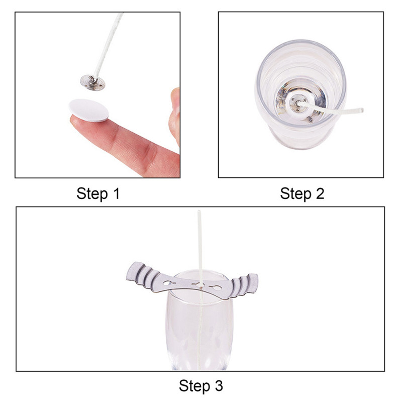 100 шт./рулон, двусторонние на – обзор и цена Adhesive Dot Wick