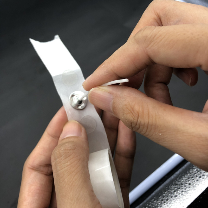 100 шт./рулон, двусторонние на – обзор и цена Adhesive Dot Wick