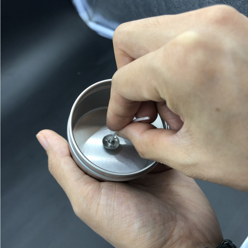 100 шт./рулон, двусторонние на – обзор и цена Adhesive Dot Wick