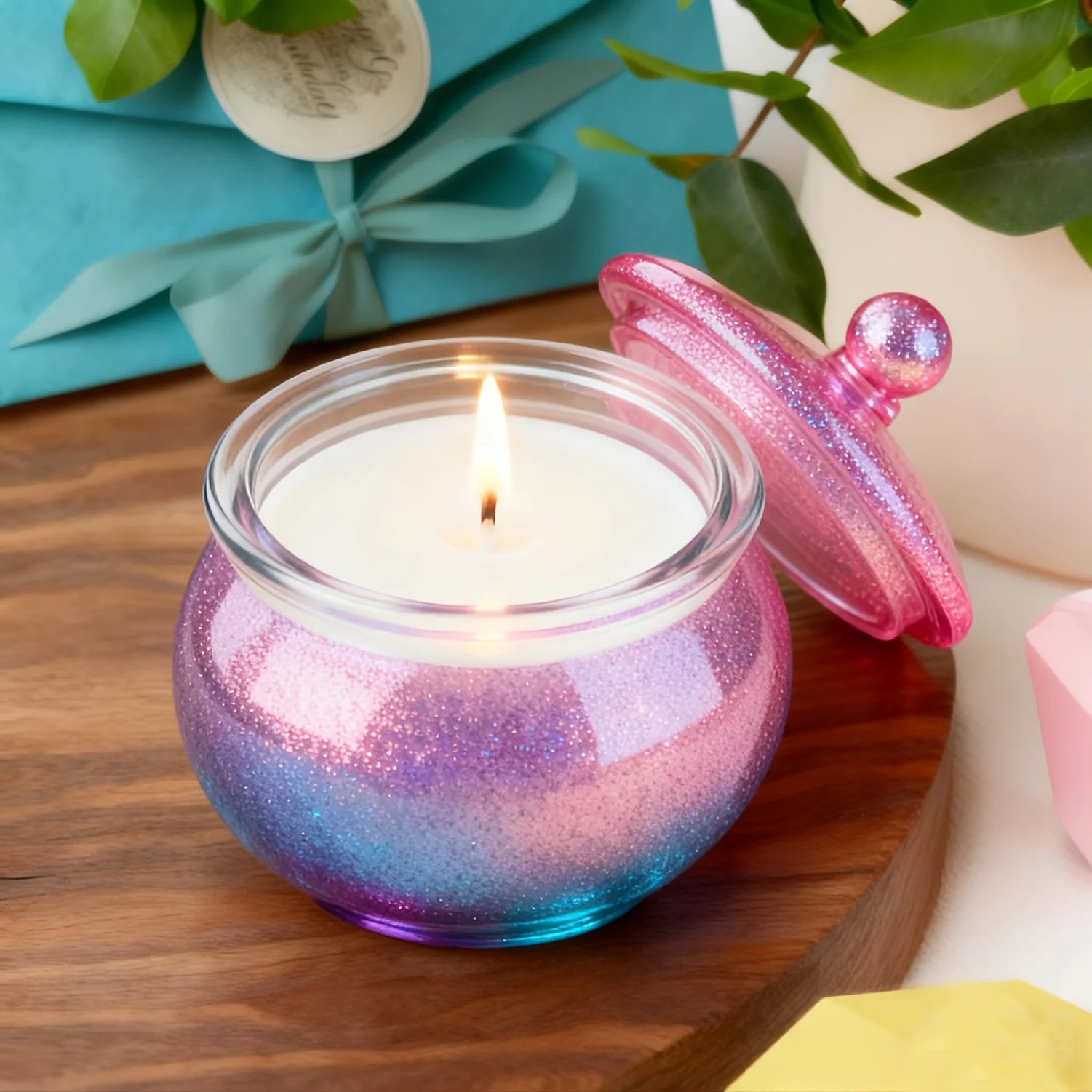 1 комплект круглых форм для ба – обзор и цена Candle Making Moulds